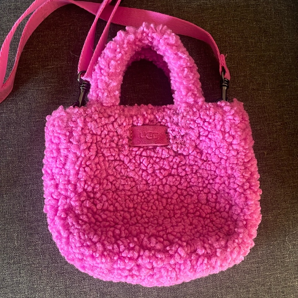 UGG Purse Pink